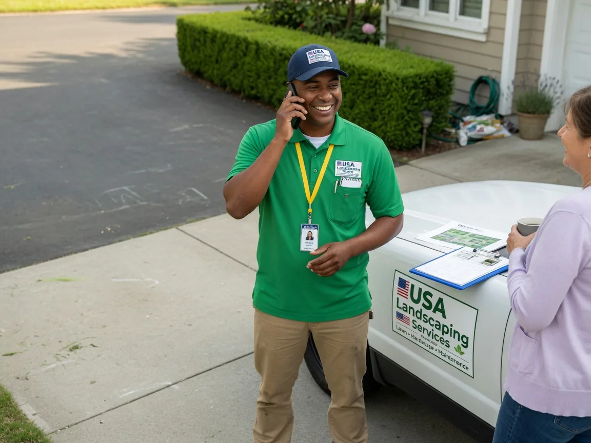 Lawn Care Cal Nev Ari, NV FAQs